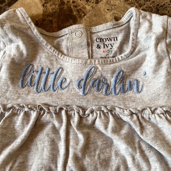 2T Crown & Ivy outfit - Picture 2 of 5